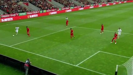 Résumé Portugal - Tunisie but Andre Silva (1-0)