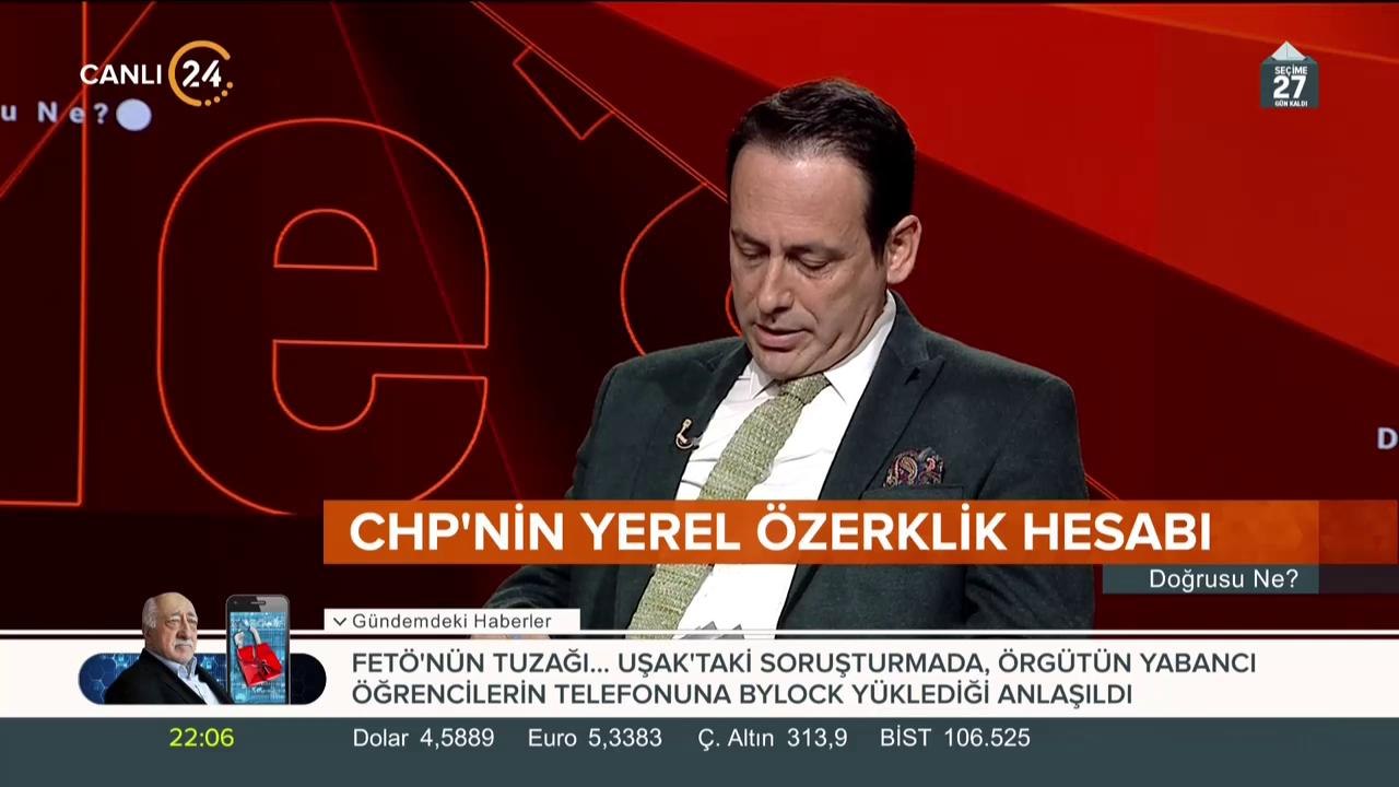 Alper Tan ile Doğrusu Ne?