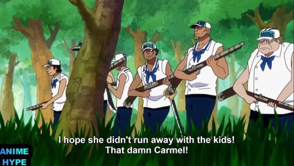 One Piece 838 Englih SUB HD Big Mom Vs. Marines