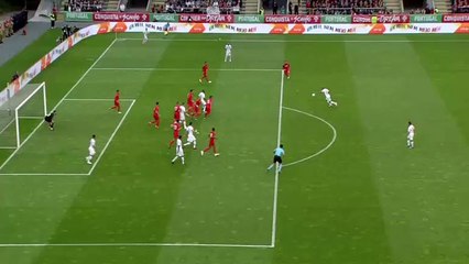 Résumé Portugal 2-0 Tunisie but Joao Mario Goal