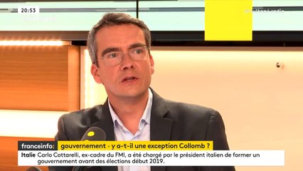 "Le commentaire de Gérard Collomb sur la manifestation de samedi est complètement déconnecté de la réalité"