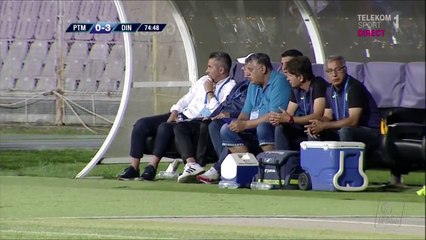 0-3 Ivan Pešić Goal Romania  Divizia A  Relegation Group - 28.05.2018 ACS Poli Timisoara 0-3...