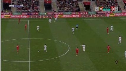 Anice Badri Goal HD - Portugal 2-1 Tunisia 28.05.2018  Friendly International