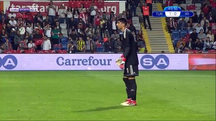 Cenk Tosun Second Goal - Turkey 2-0 Iran