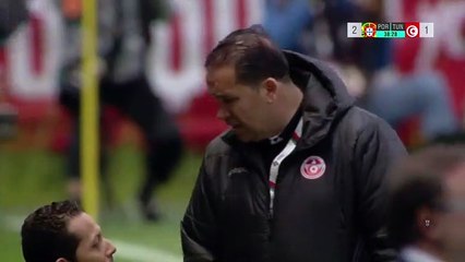 But Anice Badri Portugal 2-1 Tunisie - 28.05.2018