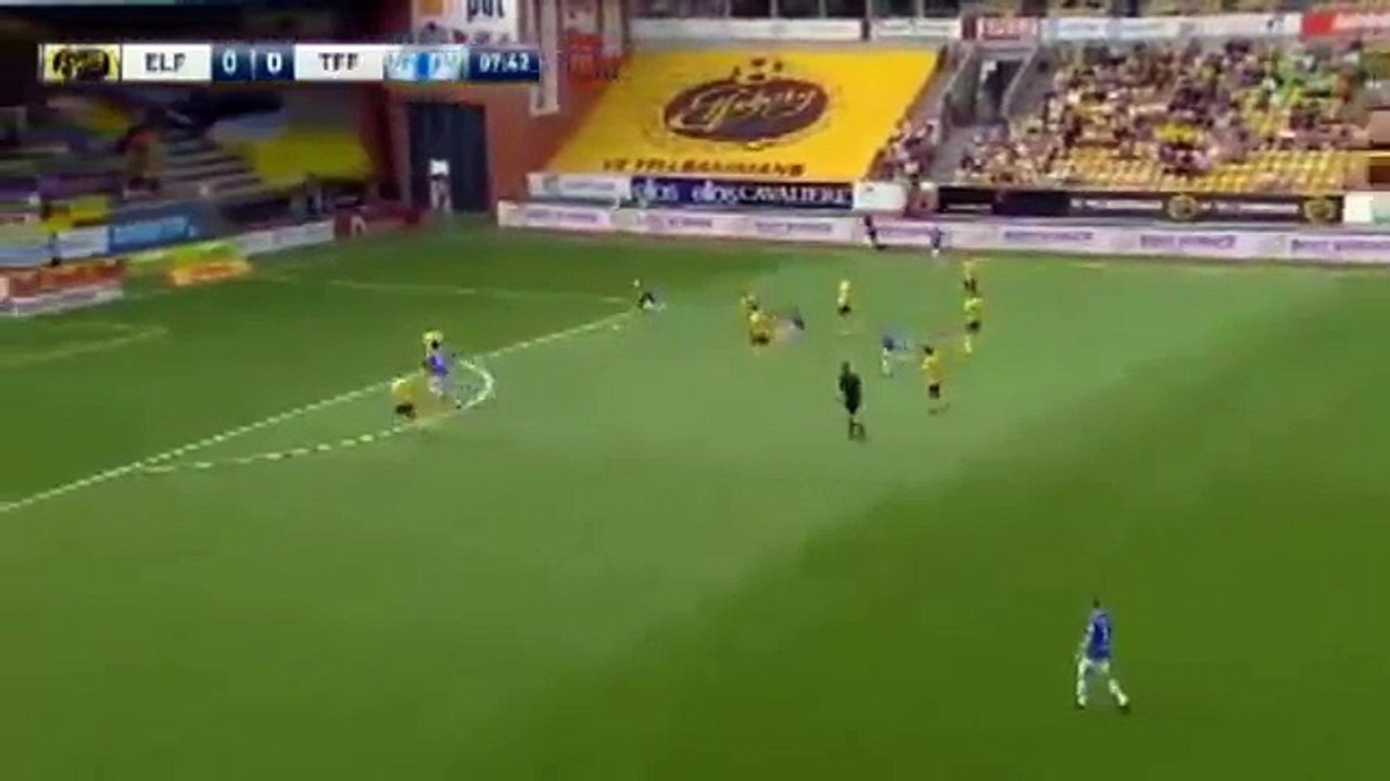 Elfsborg 0:1 Trelleborg (Sweden. Allsvenskan. 27 May 2018)