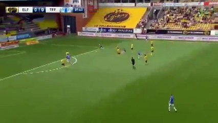 Elfsborg 0:1 Trelleborg (Sweden. Allsvenskan. 27 May 2018)