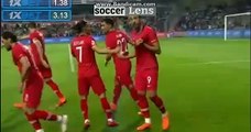 Cenk Tosun Goal HD - Turkey 1-0 Iran 28.05.2018