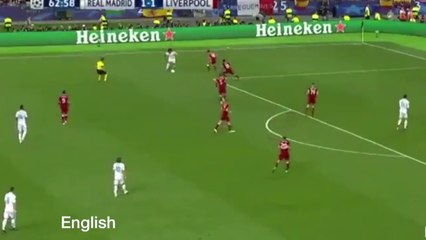 BaIe goaI - commentary from several channels