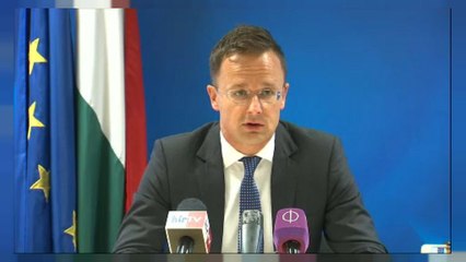 Download Video: Szijjártó: riasztó a bolgár menekültügyi javaslat