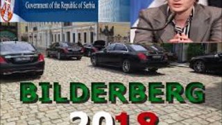 Bilderberg 2018 by The Electric Trunk