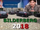 Bilderberg 2018 by The Electric Trunk