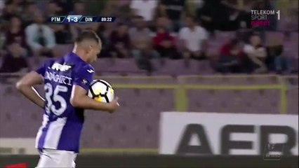 1-3 Octavian Drăghici Goal Romania  Divizia A  Relegation Group - 28.05.2018 ACS Poli Timisoara 1...
