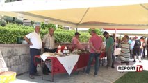Report Tv - Çelet sezoni turistik në Tepelenë, aktivitete kulturore në nder të Ali Pashës