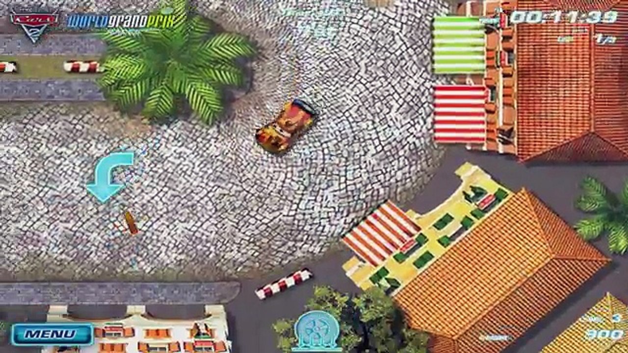Play Cars 2 World Grand Prix Races Online Games - video Dailymotion