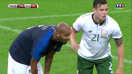 Olivier Giroud Goal - France 1-0 Ireland