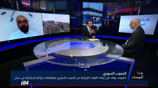 الأستاذ دافيد منشاري: روسيا احتلت أراضٍ ايرانية، الولايات المتحدة لم تحتل يومًا أراضٍ ايرانية!