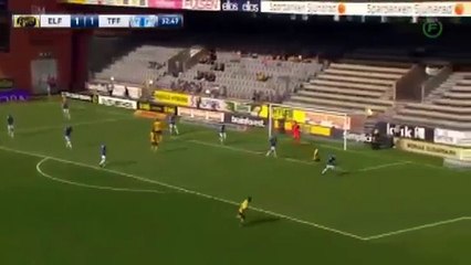 Elfsborg 2:1 Trelleborg (Sweden. Allsvenskan. 27 May 2018)