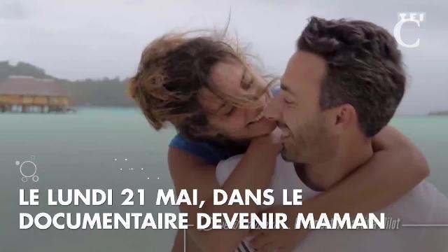 PHOTO. La petite fille de Laëtitia Milot et de Badri s'appelle... Lyana