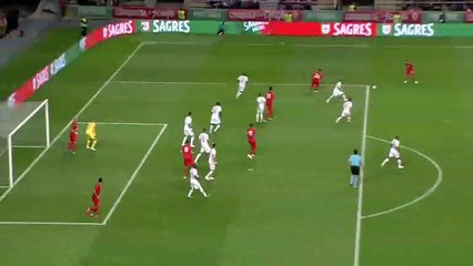 Fakhreddine Ben Youssef Goal HD - Portugal	2-2	Tunisia 28.05.2018