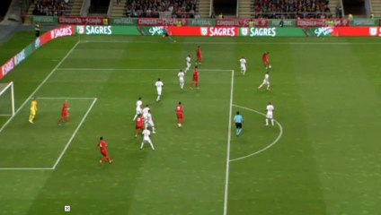 Fakhreddine Ben Youssef Goal HD - Portugal 2-2 Tunisia 28.05.2018