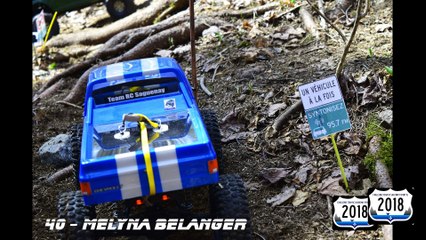 Challenge Club RC Sag/Lac Sport VL 2018 -  2e épreuve