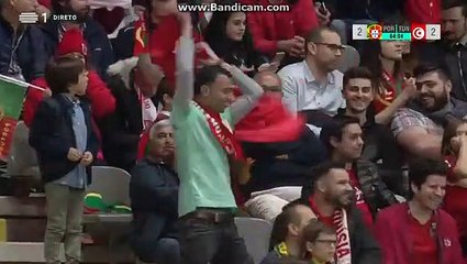 Super Goal HD - Ben Youssef (2-2) Portugal vs Tunisia 28-05-2018 HD