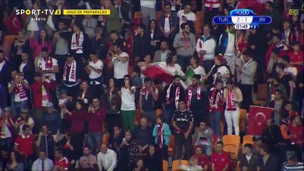 2-1 Ashkan Dejagah Penalty Goal International  Friendly - 28.05.2018 Turkey 2-1 Iran