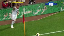 Omer Bayram RED CARD and Dejagah A. Penalty Goal HD - Turkey 2-1 Iran 28.05.2018