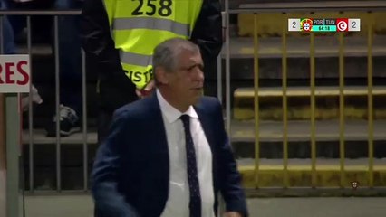 Résumé Portugal 2-2 Tunisie : But Fakhreddine Ben Youssef
