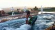 Elle fait des backflips en jet ski dans sa piscine