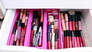 My Make Up Collection (2016) ♡ Michelle Dy