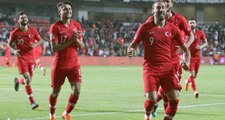 Türkiye, Hazırlık Maçında İran'ı Cenk Tosun'un Golleriyle 2-1 Mağlup Etti
