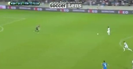 Yehya Al Shehri Goal HD - Italy 2-1 Saudi Arabia 28.05.2018