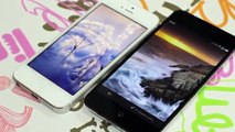 Meizu MX2 против iPhone 5. Сравнение - Кто кого?
