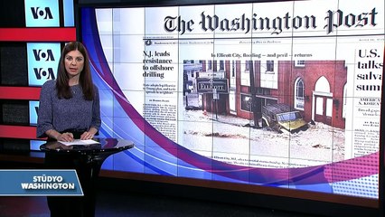 VOA - EGE Türk Stüdyo Washington 28 Mayıs