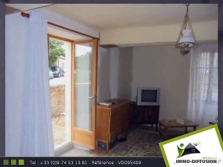 Maison A vendre Alleriot 50m2