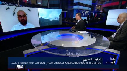 عبدالجليل السعيد: تم بيع المعارضة السورية وسترتكب مجازر حقيقية بحق المدنيين السوريين في الجنوب