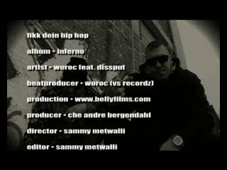 Woroc & Dissput-Fick dein Hip Hop