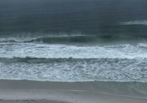 Heavy Rains, Winds Proceed Alberto Along Florida Panhandle
