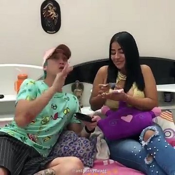 VIDEO + 18 “Cuando tu novia es MAL HABLADA” “como cambian en poco tiempo” etiqueta a esas amigas así BOCA SUCIA Sigan a Mayita#novia #novios #novio