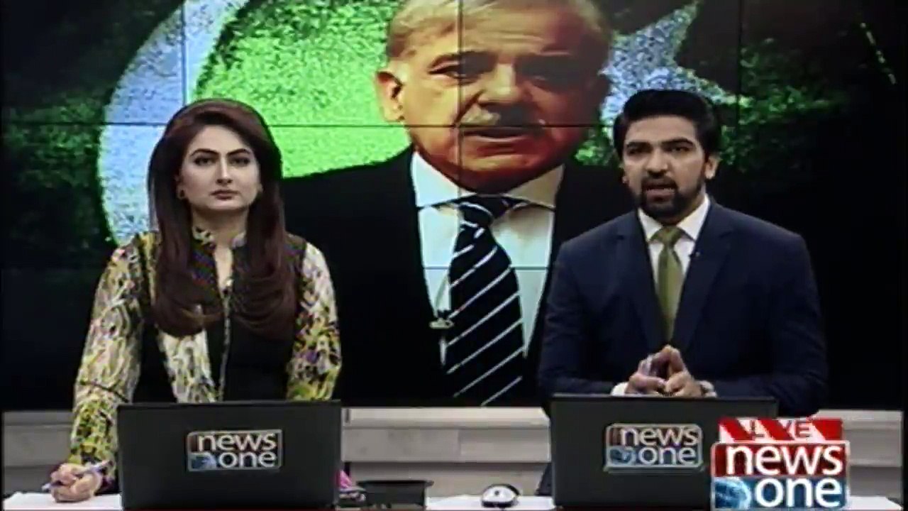 Shehbaz Sharif's response to Imran Khan's Tweet