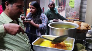 Scrumptious INDIAN STREET FOOD Tour + SARNATH, The BIRTHPLACE of BUDDHISM | Varanasi, India