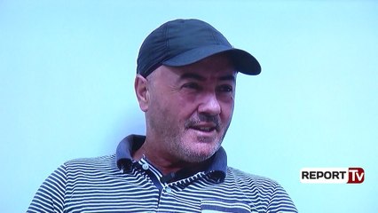 Report Tv - U arrestua dje, 'Babalja' në Kosovë: Dua azil, në Shqipëri do më vrasin