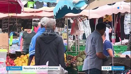 Mort de Serge Dassault : la ville de Corbeil-Essonne est en deuil