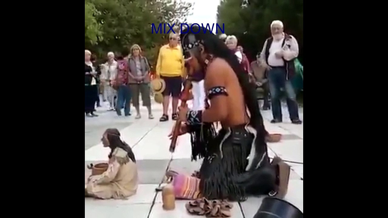the best music you can hear the first American - افضل موسيقي يمكنك ان تسمعها الهنود الحمر