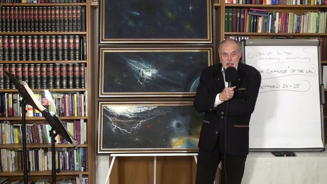 7.MATTHEW 24 AND 25 - PREPARATION FOR THE END TIME | Pastor Kurt Piesslinger, M.A.