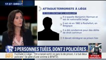 Attaque à Liège: l'assaillant était connu comme instable et aurait dû réintégrer sa prison hier soir