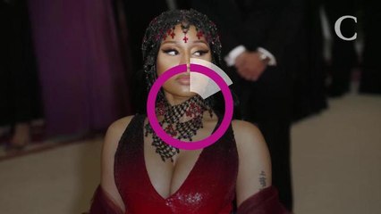 Nicki Minaj et Eminen en couple ? Le rappeur répond