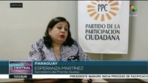 Paraguay: candidatura de Cartes al Senado sería ilegal
